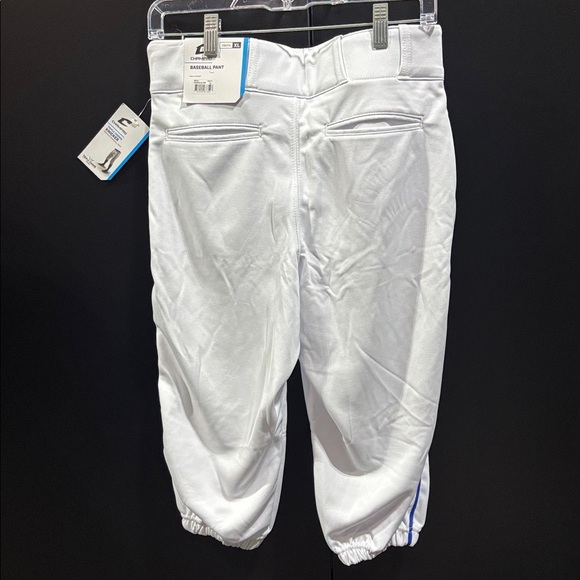 Champro Triple Crown Knicker Premium Baseball Pants,soil release, grip waist - Picture 5 of 10
